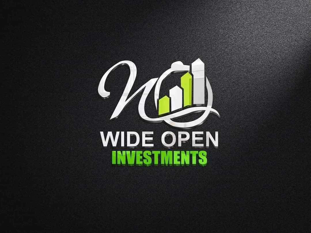 Wide Open Invetsments Logo