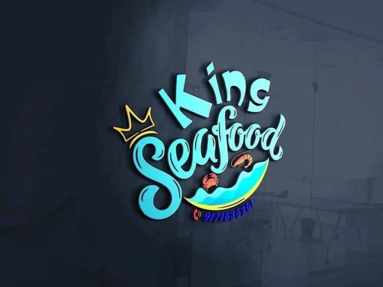 King Seafood Logo