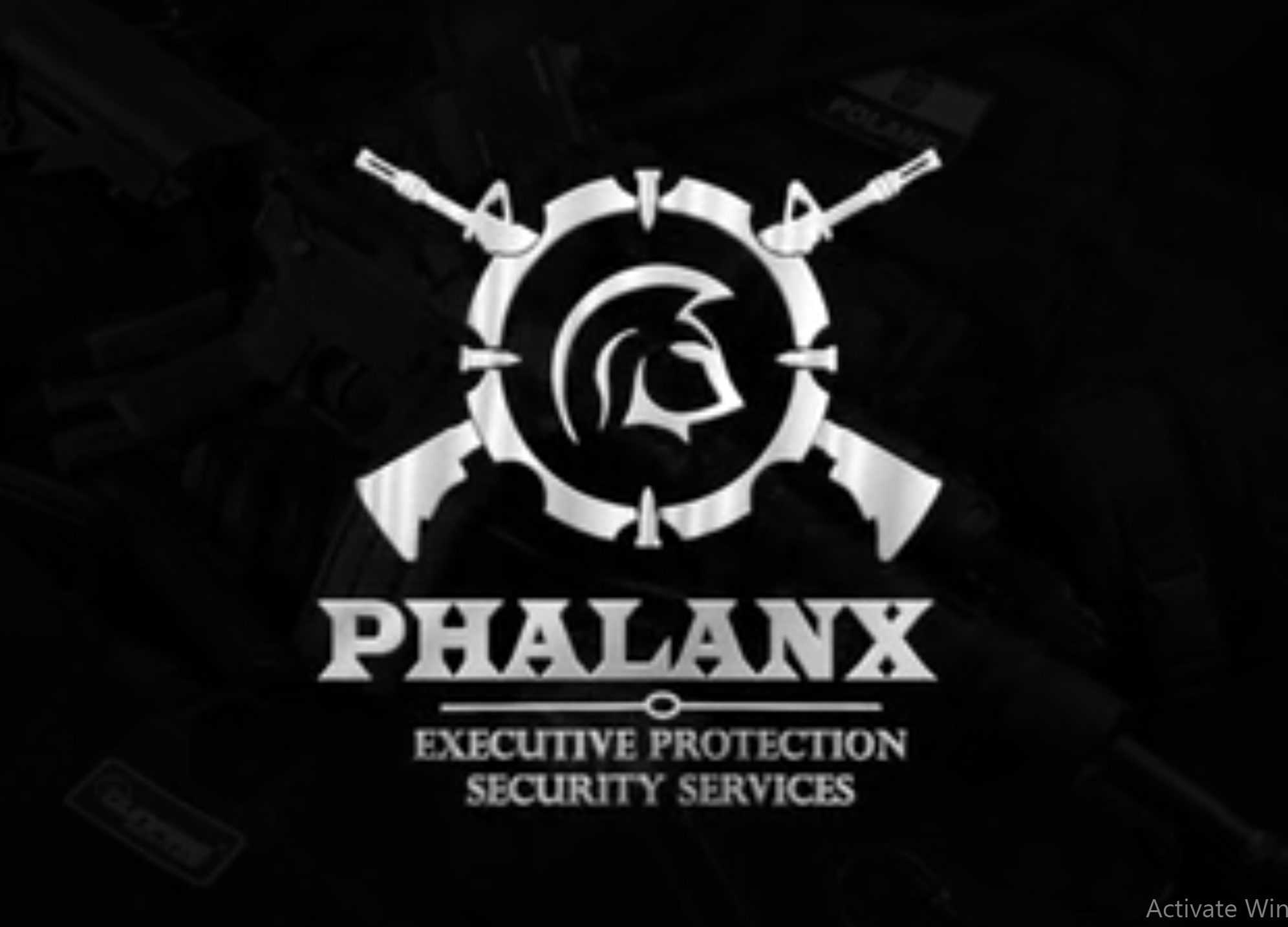 Phalanx Logo Animation