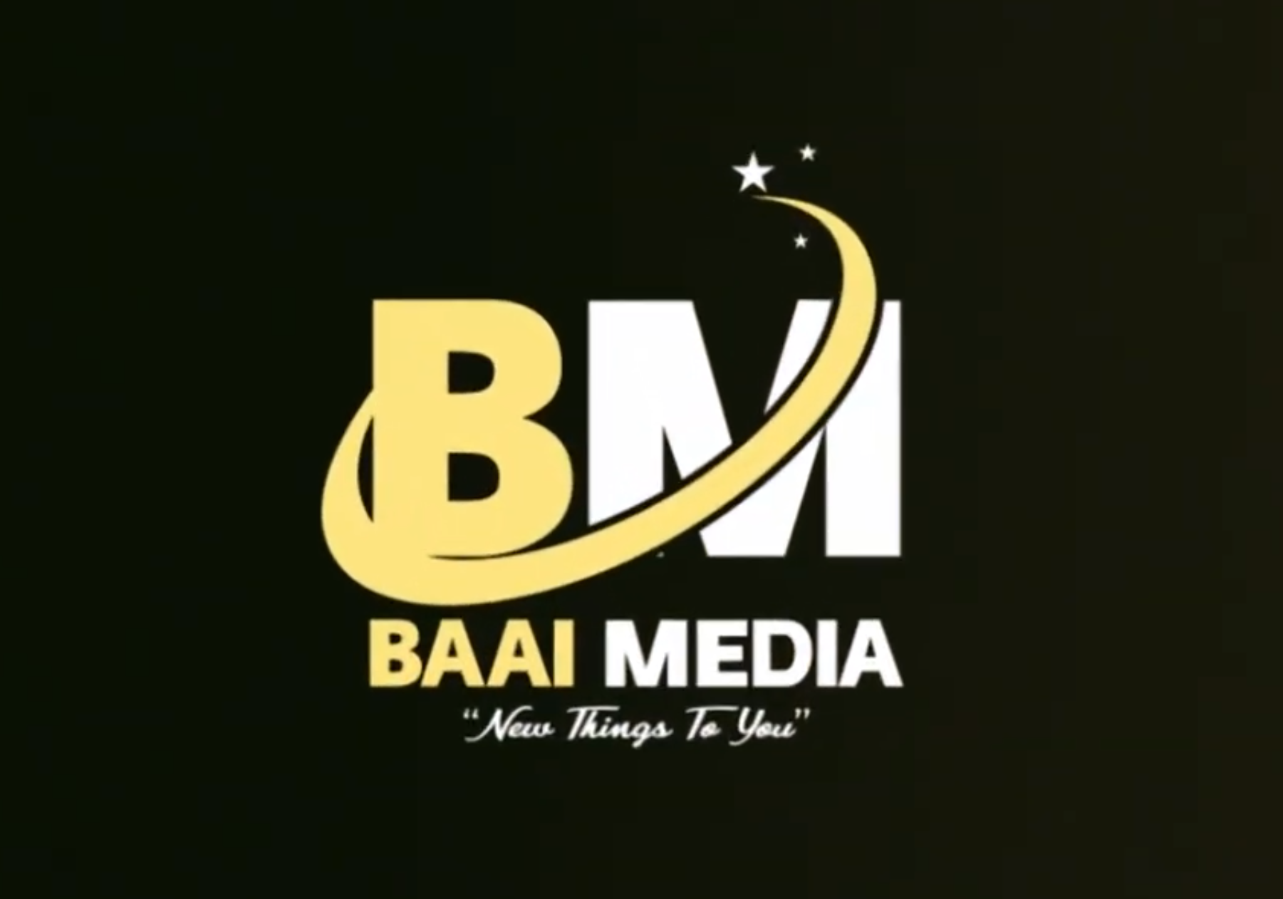 BM Logo Animation